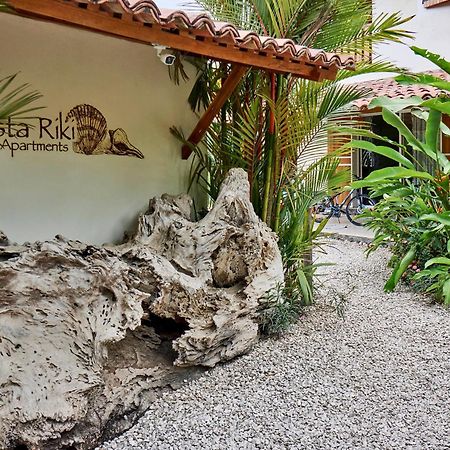 Costa Riki Apartments Playa Santa Teresa  Eksteriør bilde