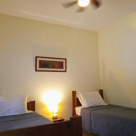 Costa Riki Apartments Playa Santa Teresa  Eksteriør bilde