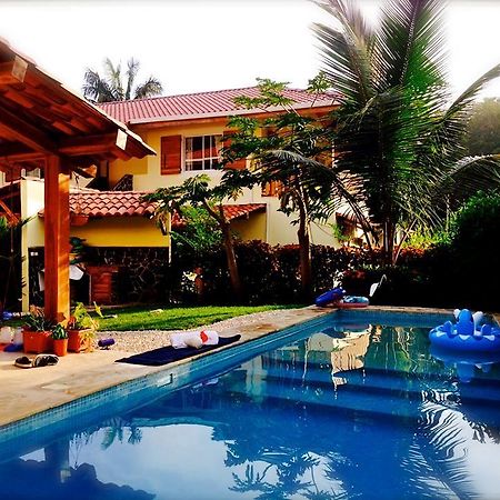 Costa Riki Apartments Playa Santa Teresa  Eksteriør bilde