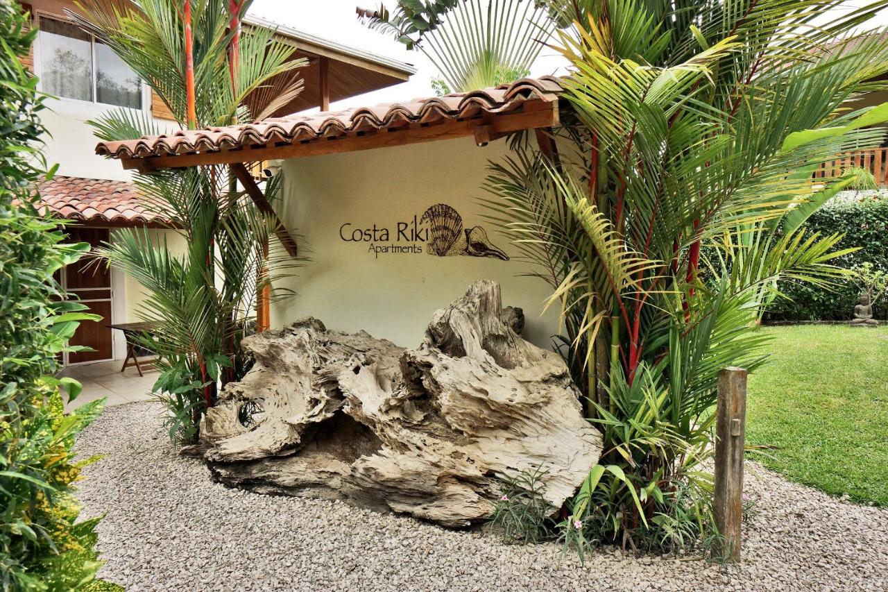 Costa Riki Apartments Playa Santa Teresa  Eksteriør bilde