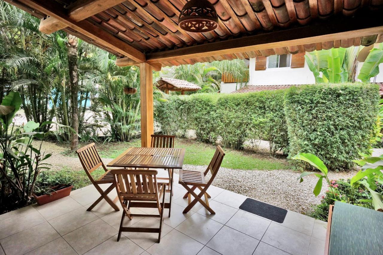 Costa Riki Apartments Playa Santa Teresa  Eksteriør bilde
