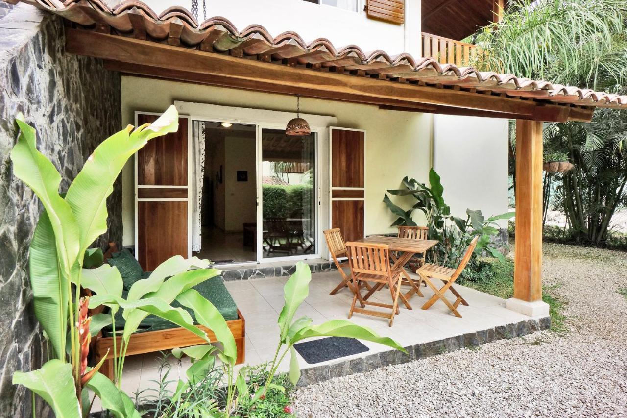 Costa Riki Apartments Playa Santa Teresa  Eksteriør bilde