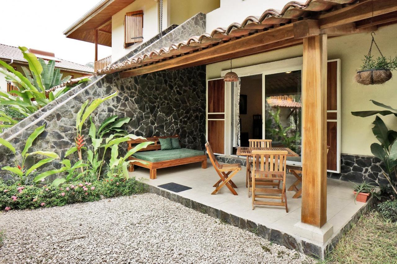 Costa Riki Apartments Playa Santa Teresa  Eksteriør bilde