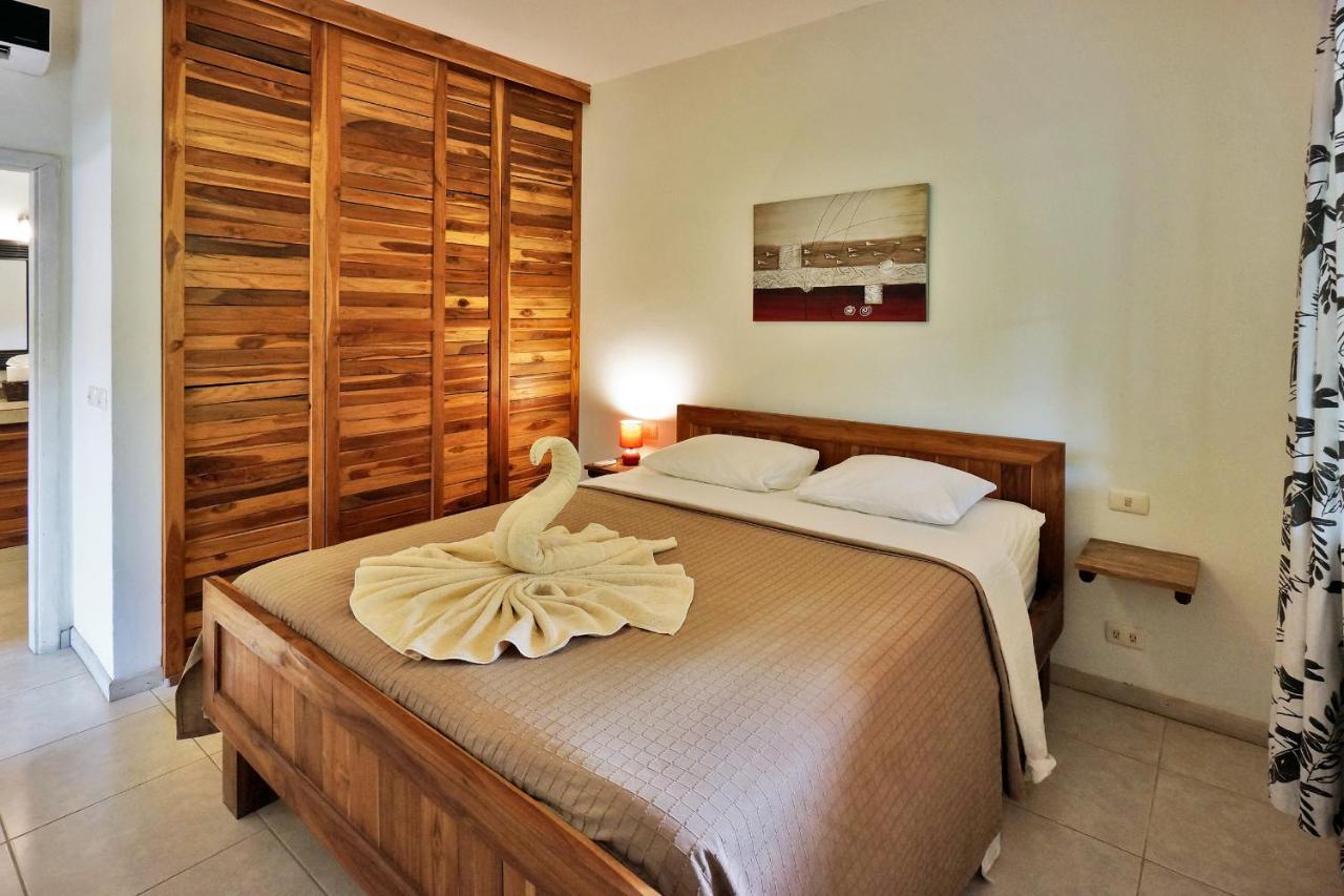 Costa Riki Apartments Playa Santa Teresa  Eksteriør bilde