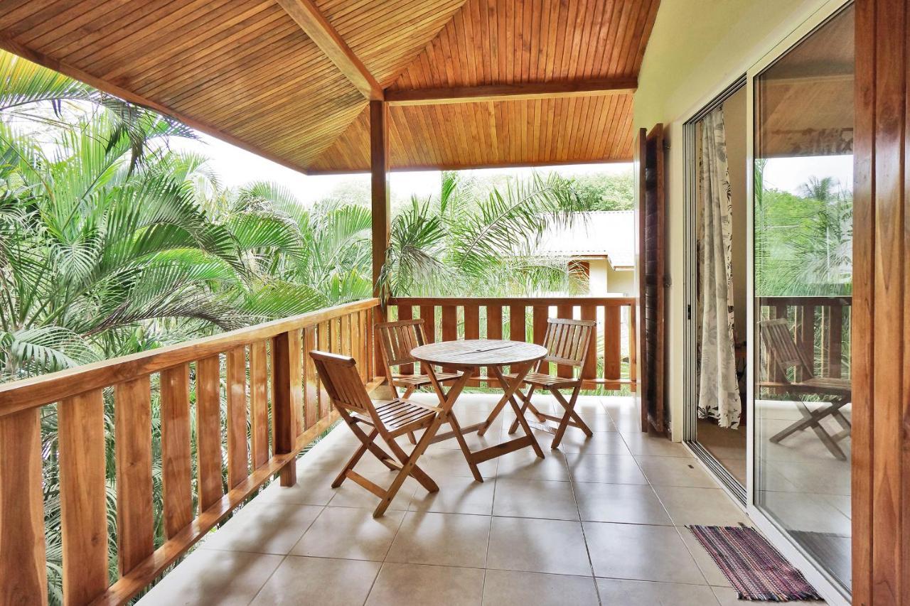 Costa Riki Apartments Playa Santa Teresa  Eksteriør bilde