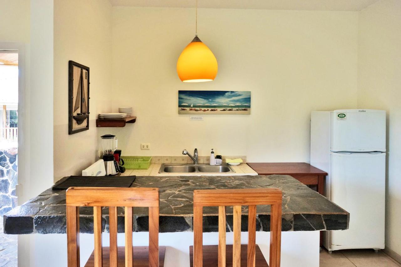 Costa Riki Apartments Playa Santa Teresa  Eksteriør bilde