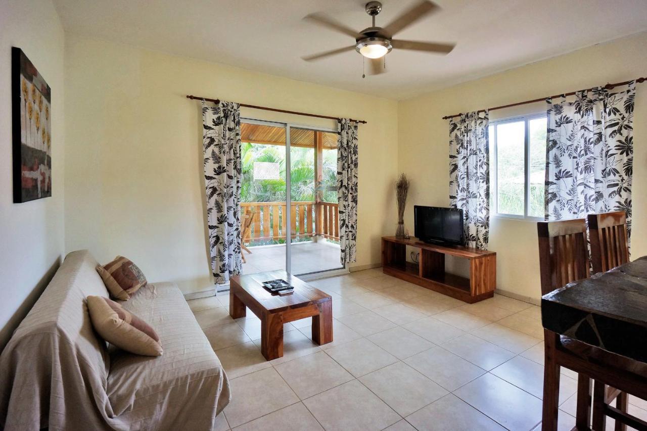 Costa Riki Apartments Playa Santa Teresa  Eksteriør bilde