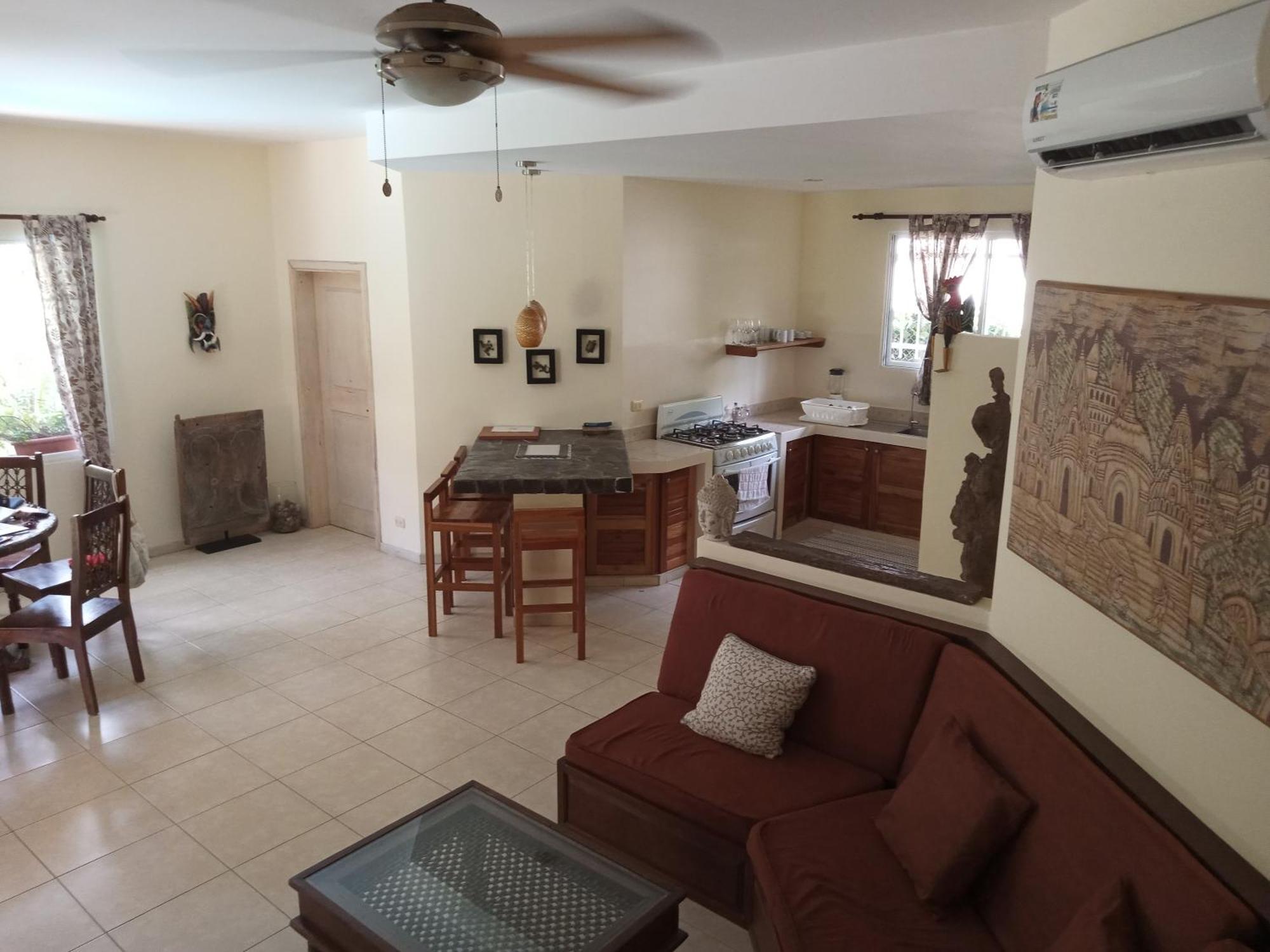 Costa Riki Apartments Playa Santa Teresa  Eksteriør bilde