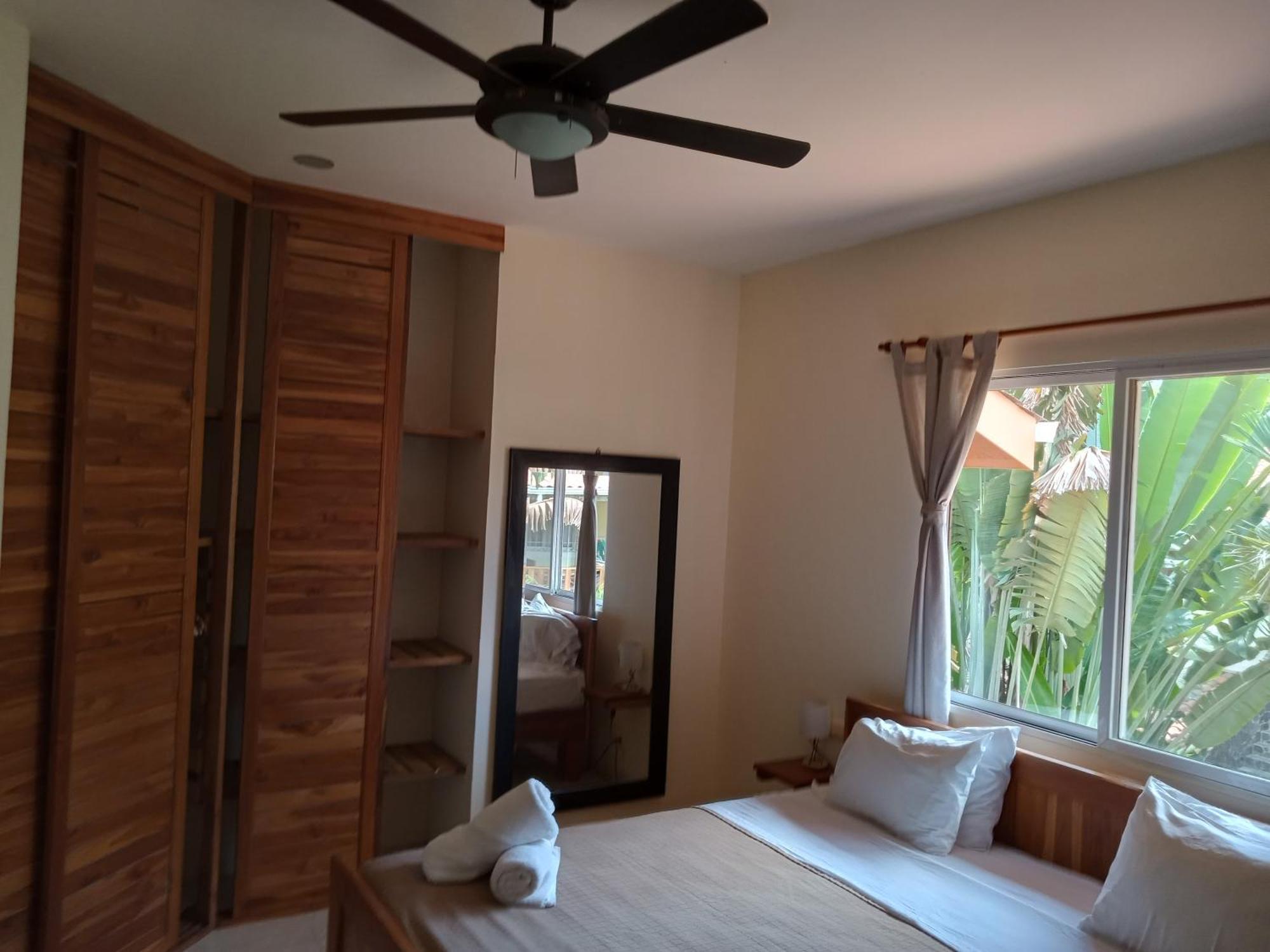 Costa Riki Apartments Playa Santa Teresa  Eksteriør bilde
