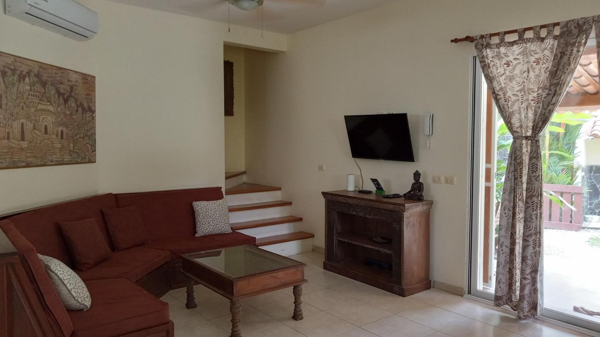 Costa Riki Apartments Playa Santa Teresa  Eksteriør bilde