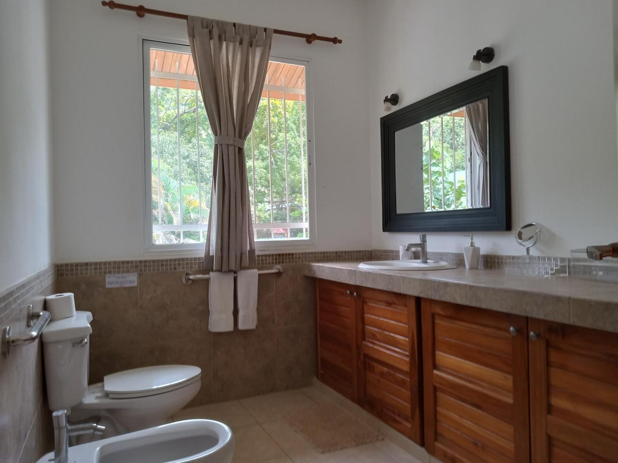 Costa Riki Apartments Playa Santa Teresa  Eksteriør bilde