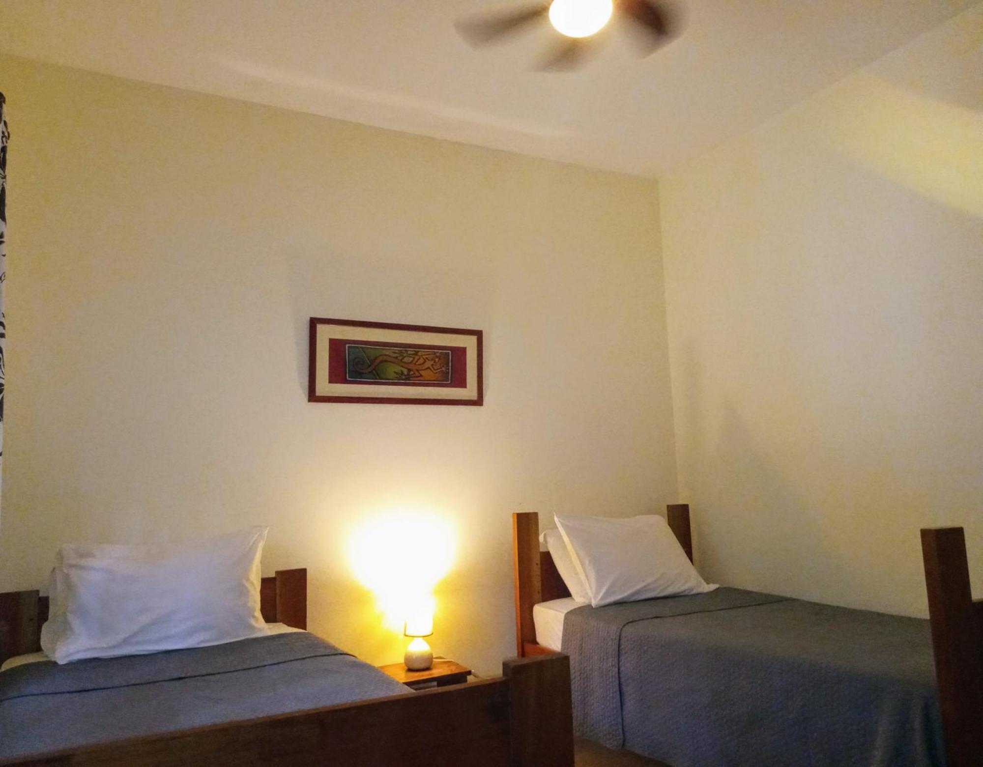 Costa Riki Apartments Playa Santa Teresa  Eksteriør bilde
