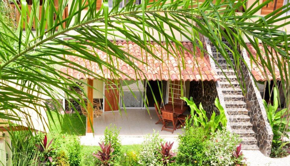 Costa Riki Apartments Playa Santa Teresa  Eksteriør bilde