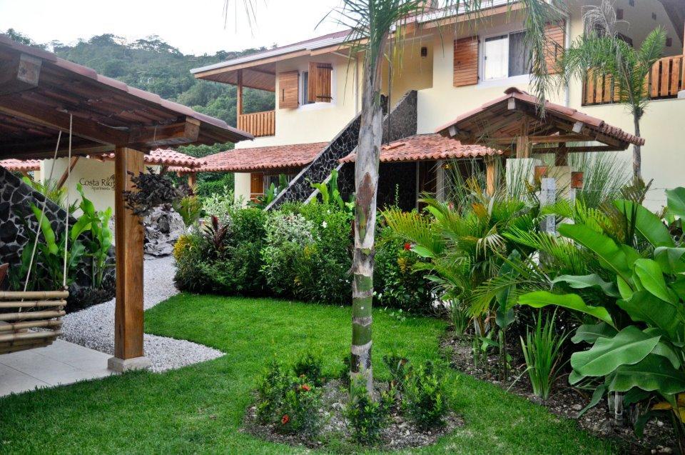 Costa Riki Apartments Playa Santa Teresa  Eksteriør bilde