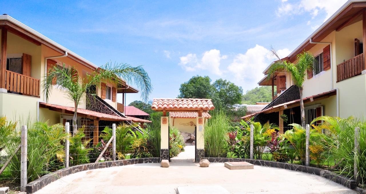 Costa Riki Apartments Playa Santa Teresa  Eksteriør bilde