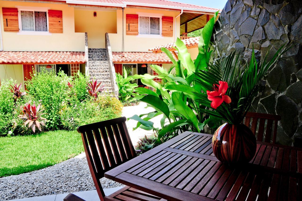 Costa Riki Apartments Playa Santa Teresa  Eksteriør bilde