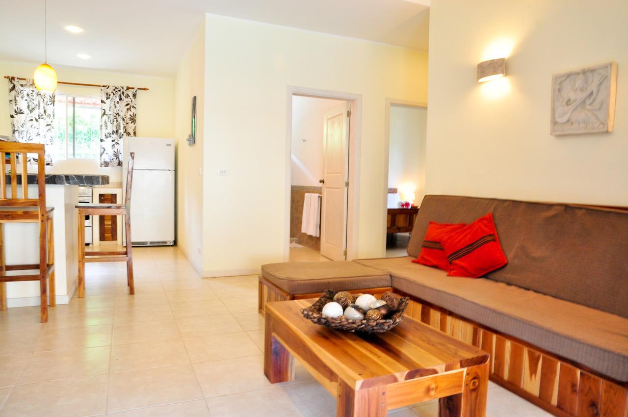 Costa Riki Apartments Playa Santa Teresa  Eksteriør bilde