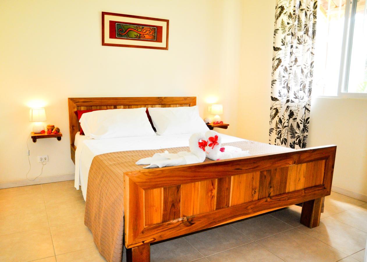 Costa Riki Apartments Playa Santa Teresa  Eksteriør bilde