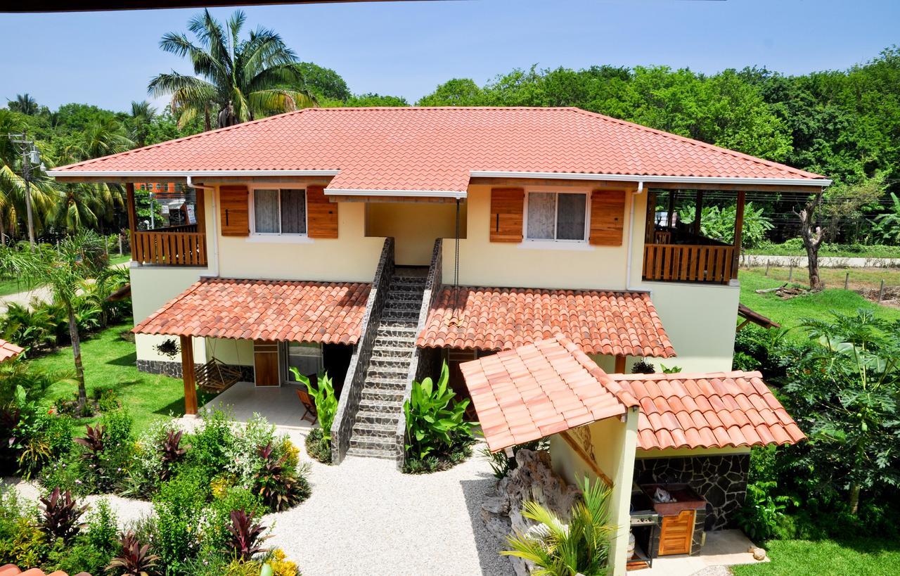 Costa Riki Apartments Playa Santa Teresa  Eksteriør bilde