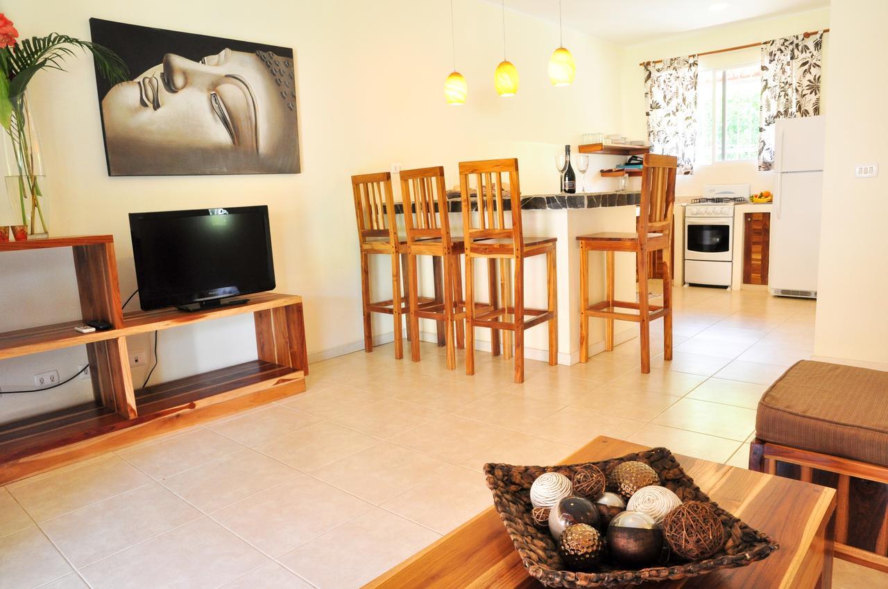 Costa Riki Apartments Playa Santa Teresa  Eksteriør bilde
