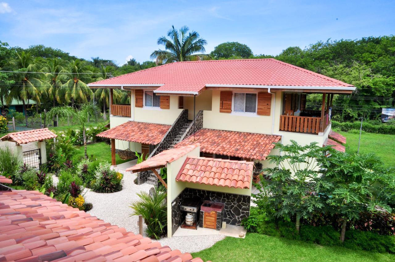 Costa Riki Apartments Playa Santa Teresa  Eksteriør bilde
