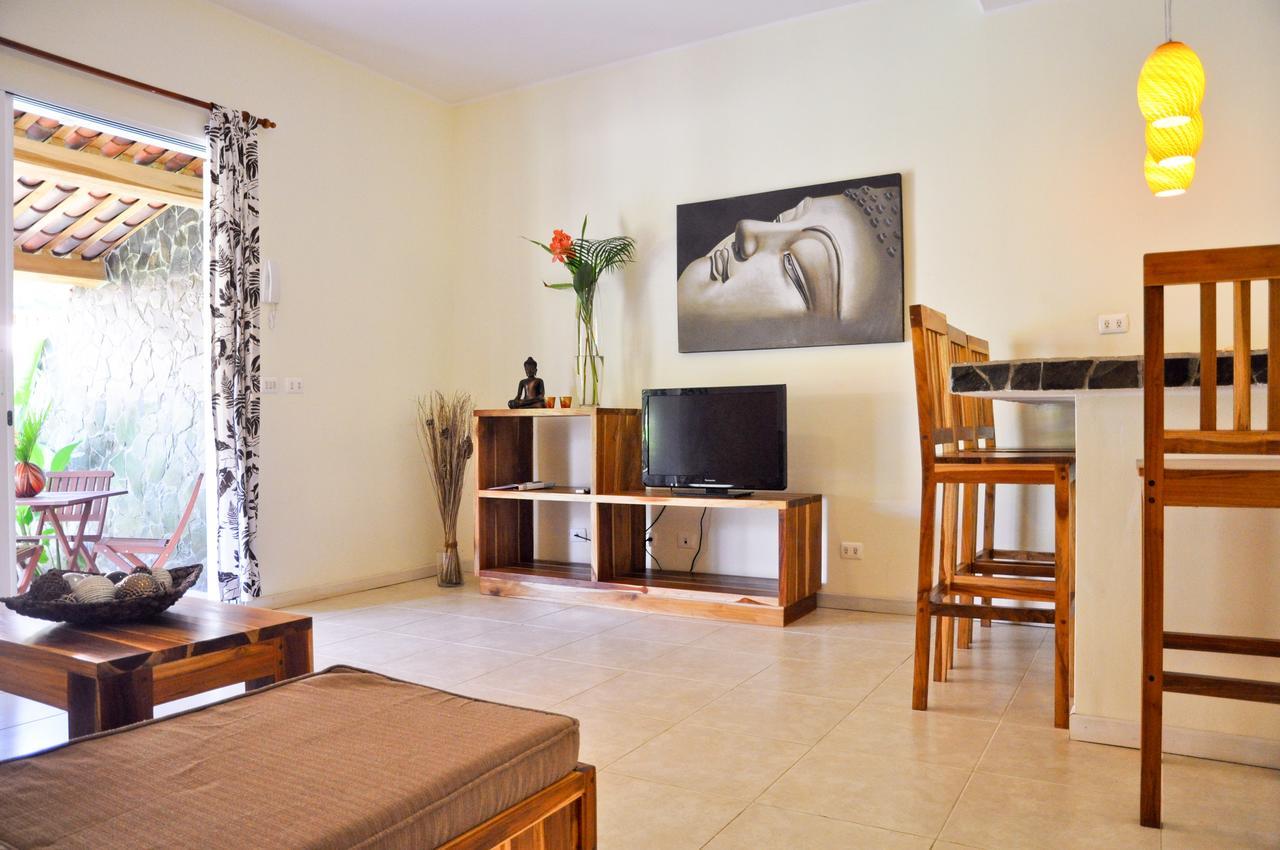 Costa Riki Apartments Playa Santa Teresa  Eksteriør bilde