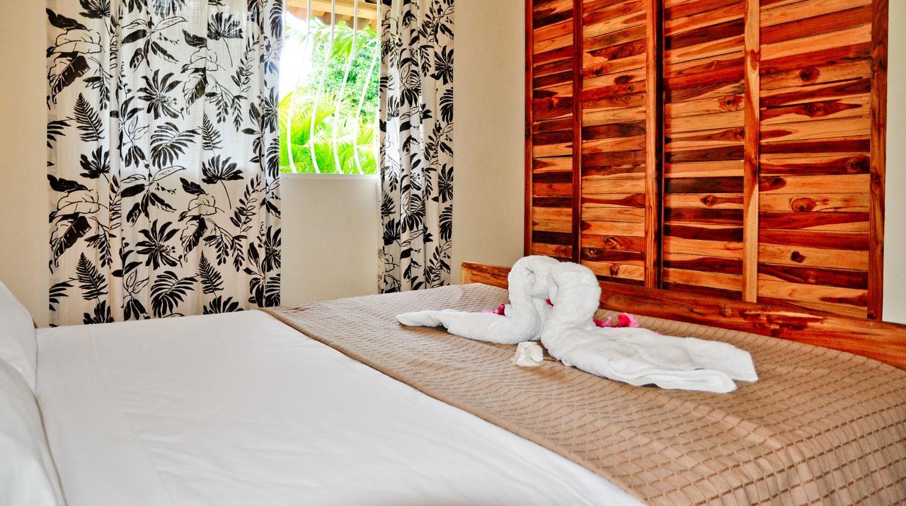 Costa Riki Apartments Playa Santa Teresa  Eksteriør bilde